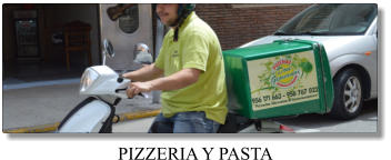 PIZZERIA Y PASTA